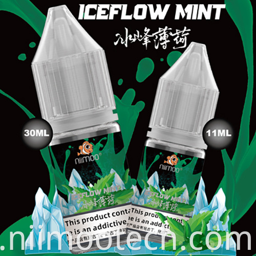 Iceflow Mint Flavored E-Cigarette